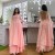 Trendy palazzo Suit